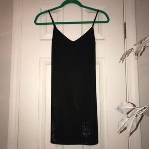 Forever 21 black dress